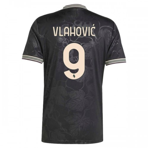 Maillot de Foot Juventus Vlahovic 9 Third 2025-26 Maillot de Foot Juventus Vlahovic 9 Third 2025-26